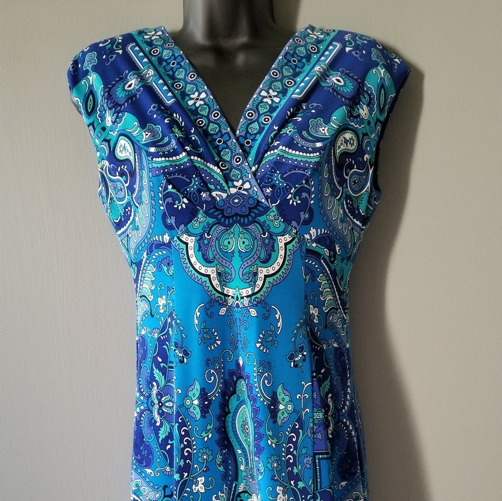 Jones of new York 2 petite dress